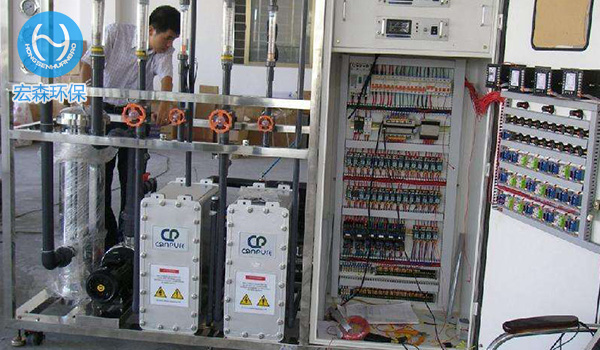 光電超純水設備，液晶屏超純水設備